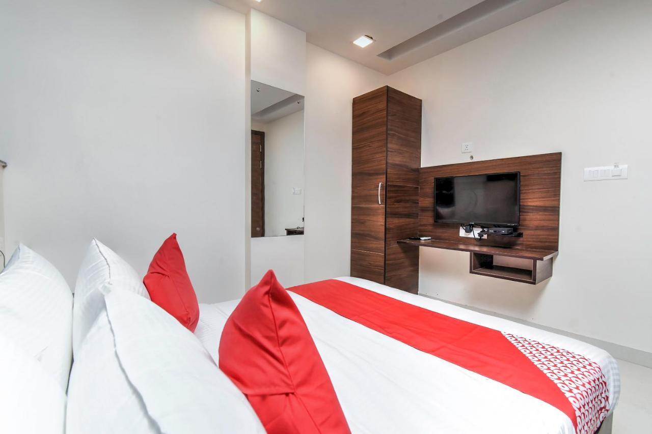Oyo 81042 Rajput Resort Патиала Экстерьер фото