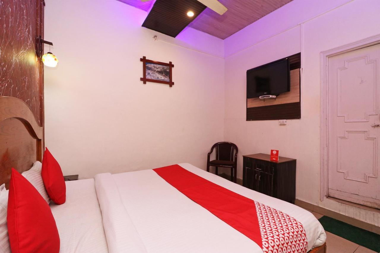 Oyo 81042 Rajput Resort Патиала Экстерьер фото