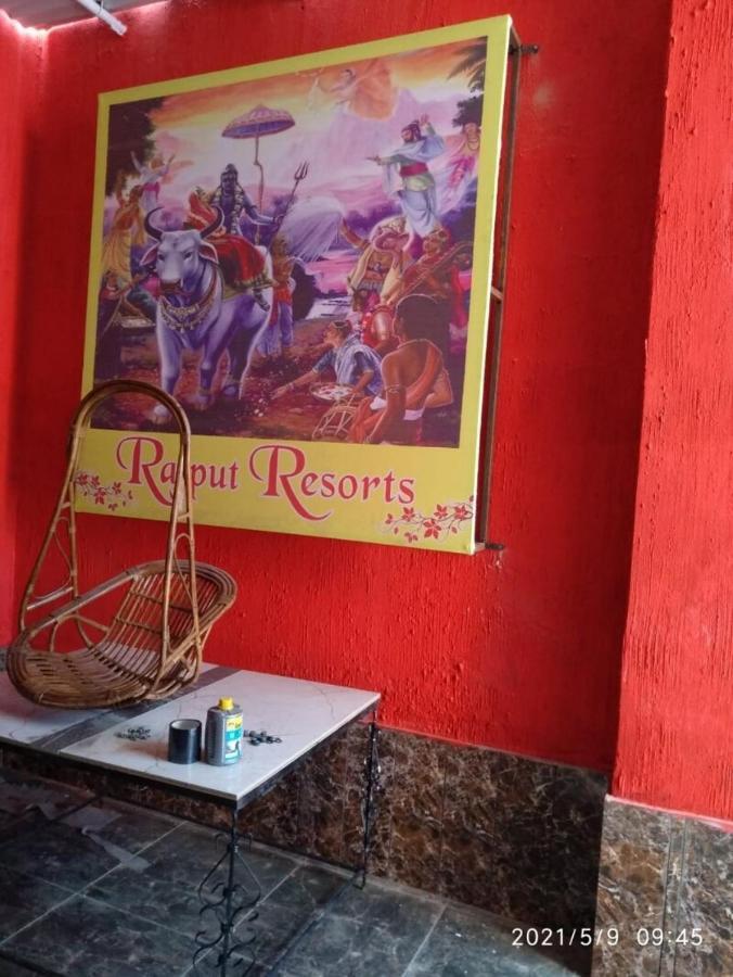 Oyo 81042 Rajput Resort Патиала Экстерьер фото